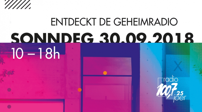 Entdeckt de Geheimradio