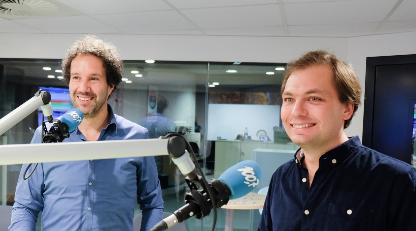 Paul Galles a François Benoy