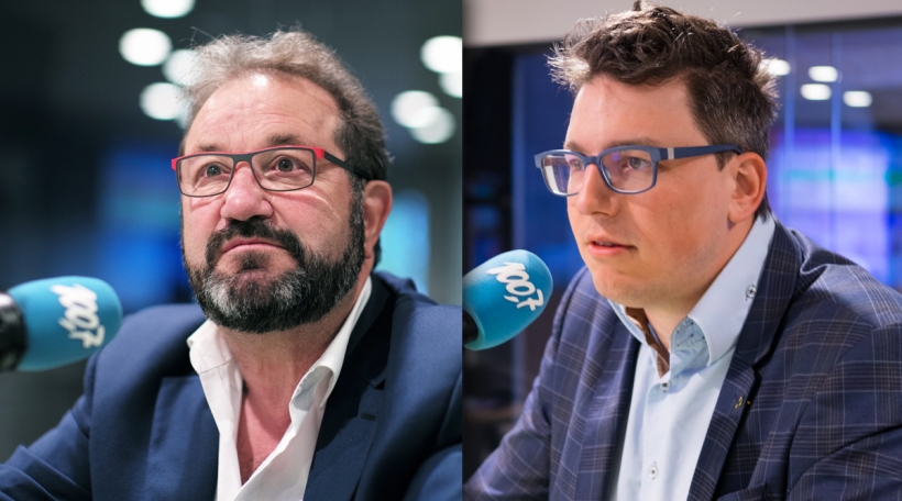 Gast Gibéryen - Sven Clement