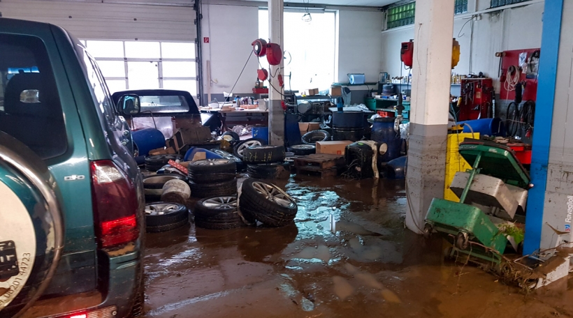 Garage Sanchis Grondhaff