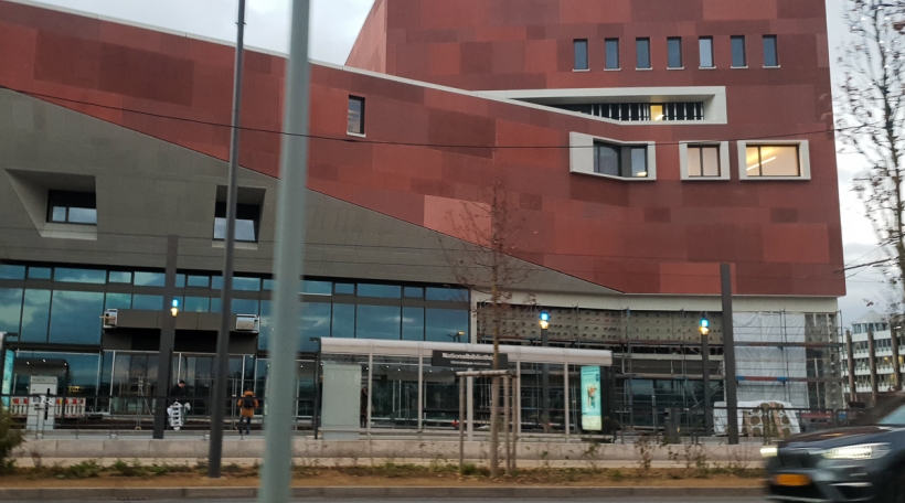 Bibliothèque nationale de Luxembourg