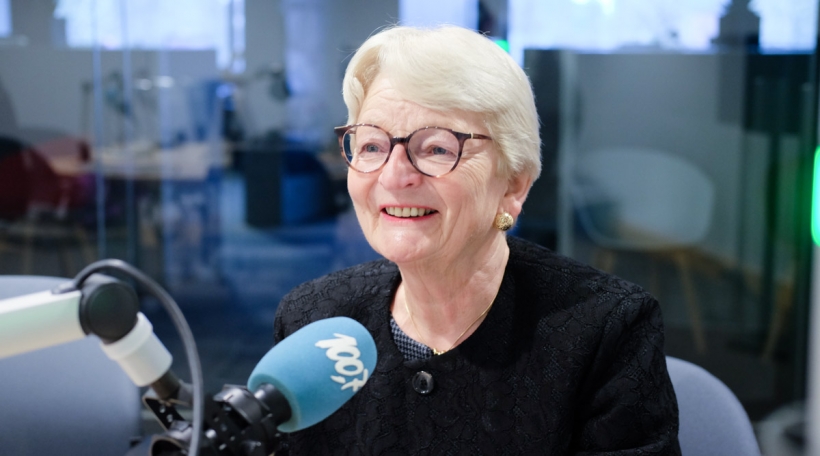 Marie-Josée Jacobs Marie-Josée Jacobs