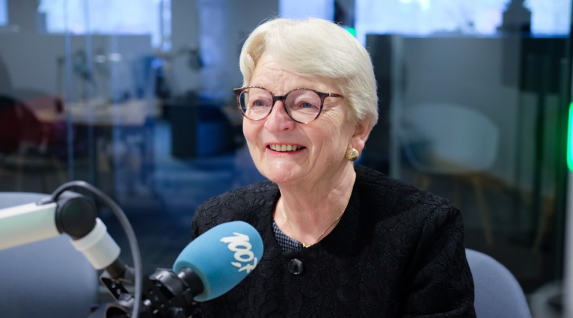 Marie-Josée Jacobs Marie-Josée Jacobs