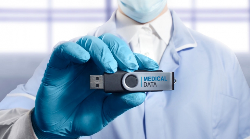 Den elektronesche Patientendossier Den elektronesche Patientendossier