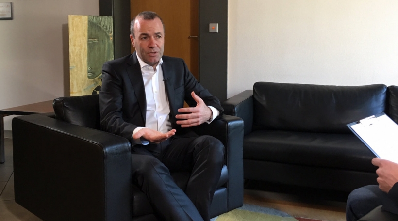 Manfred Weber Manfred Weber
