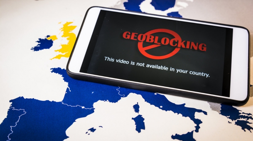Geoblocking an der EU Geoblocking an der EU