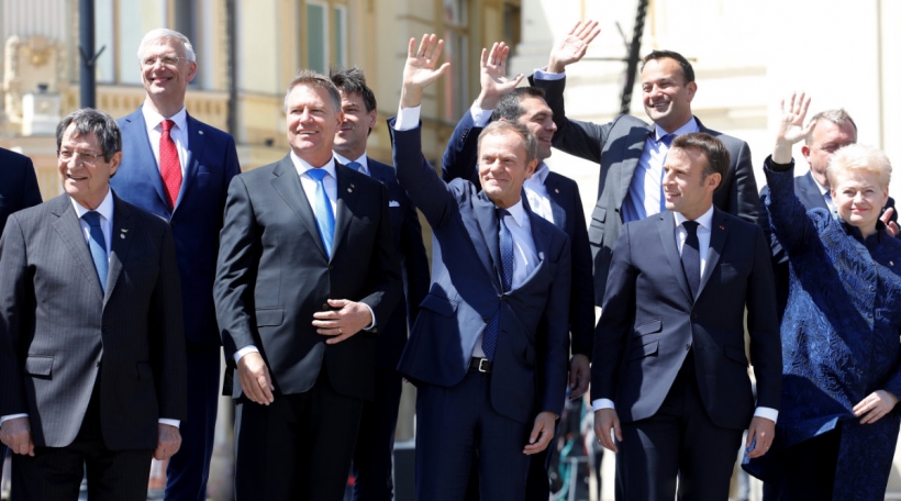 Beim informellen EU-Sommet zu Sibiu a Rumänien goufe keng méi éiergäizeg Ziler fir de Klimaschutz festgehalen Beim informellen EU-Sommet zu Sibiu a Rumänien goufe keng méi éiergäizeg Ziler fir de Klimaschutz festgehalen