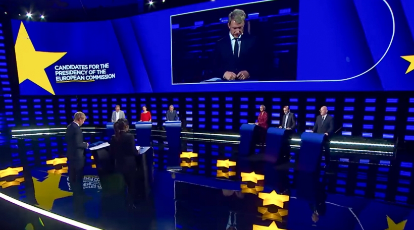 Eurovisiouns-Debatt Eurovisiouns-Debatt