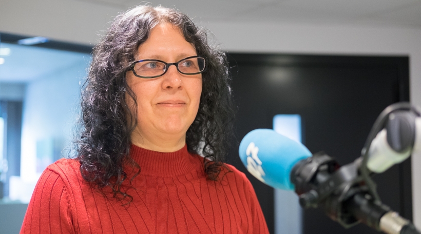 Marie-Paule Dondelinger (Piratepartei/Pid) Marie-Paule Dondelinger (Piratepartei/Pid)