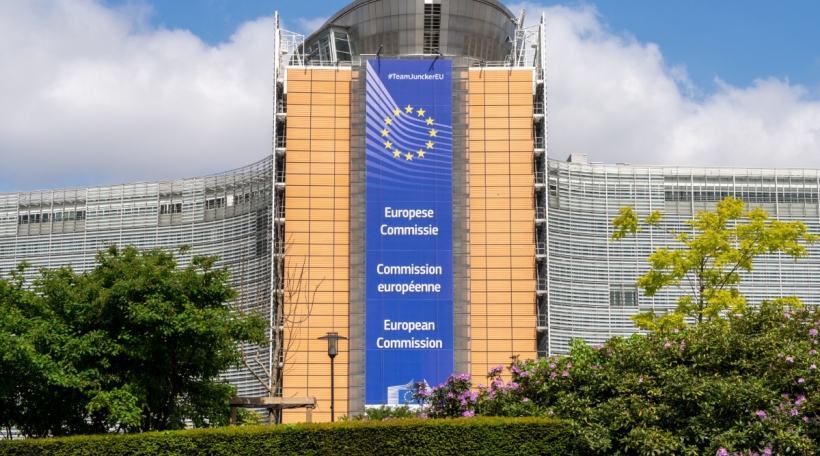 Europäesch Kommissioun Europäesch Kommissioun