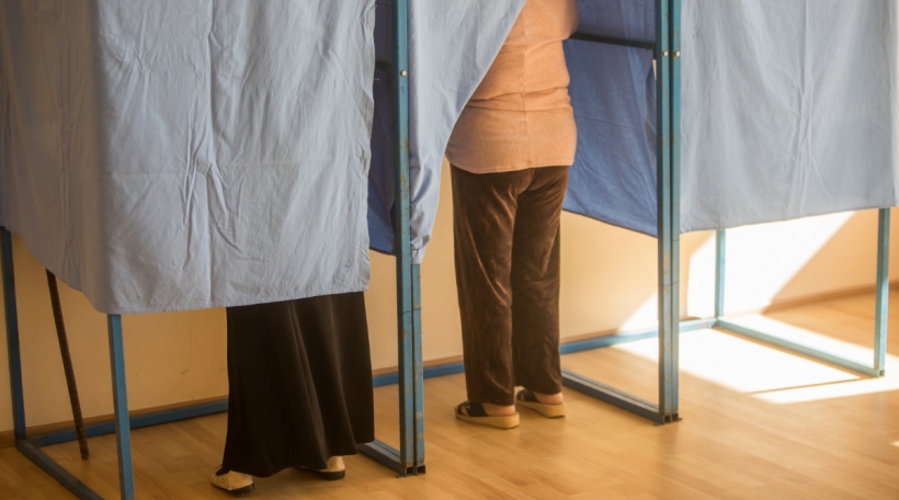 Wahlkabinn Wahlkabinn