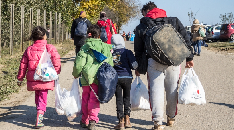 Refugiéën