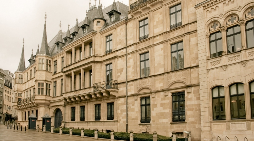 De Palais an der Stad De Palais an der Stad