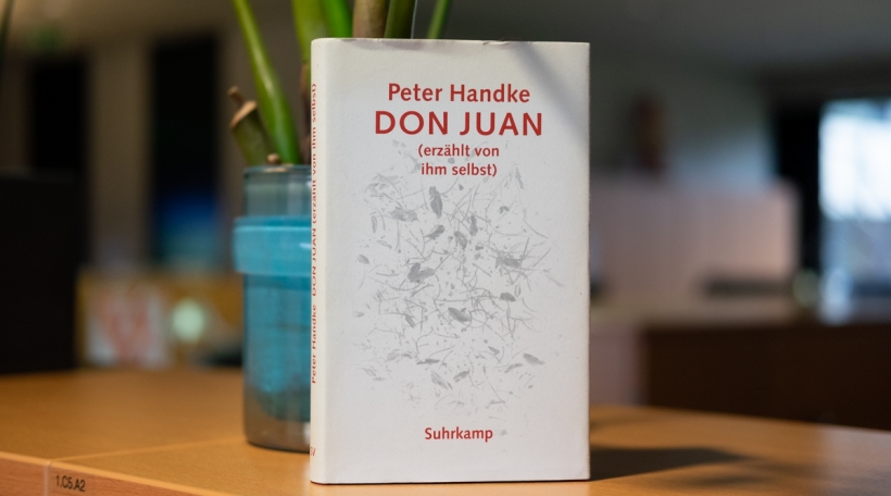 Peter Handke - Don Juan