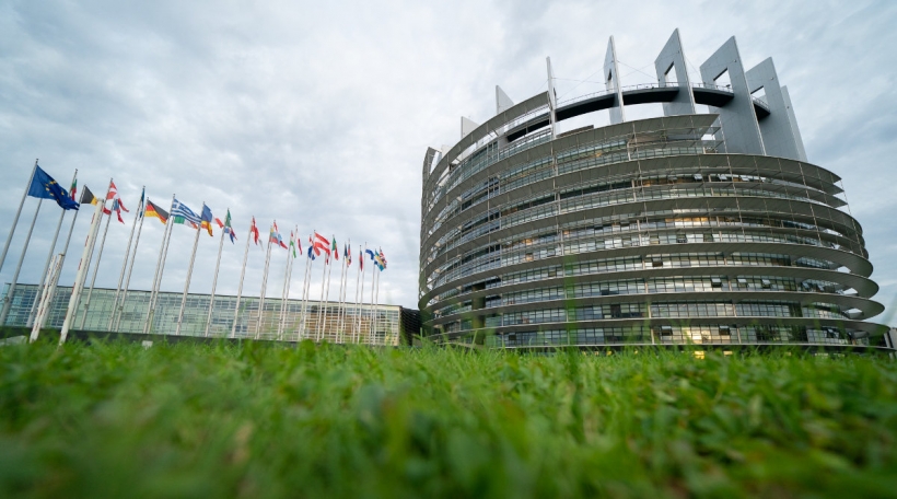 Europaparlament Stroossbuerg Europaparlament Stroossbuerg