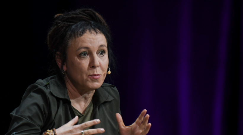 Olga Tokarczuk Olga Tokarczuk