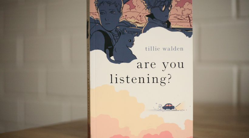 Tillie Walden: Are You Listening? | Radio 100,7