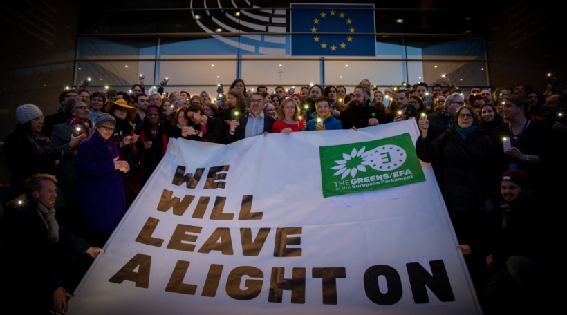 Brexit: We will leave a light on