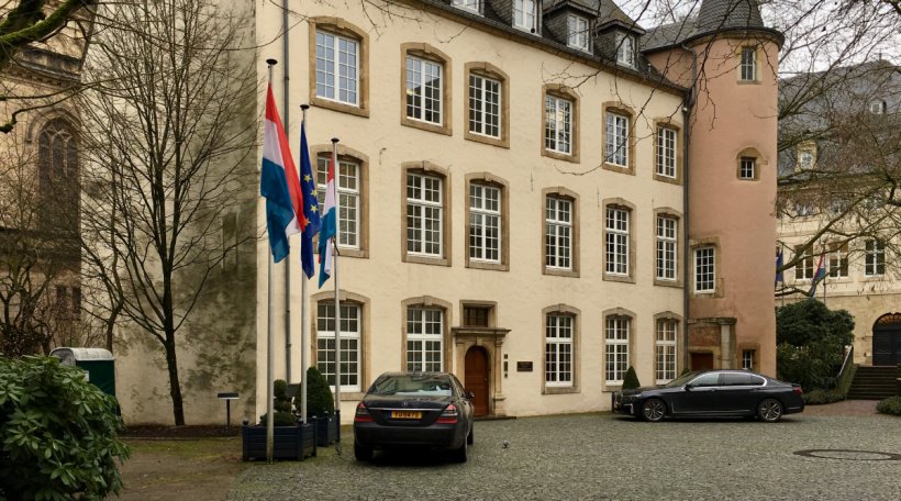 Staatsministère Illustratioun Waringo-Rapport