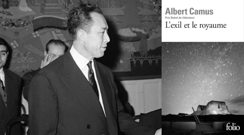 Albert Camus - L'exil et le royaume