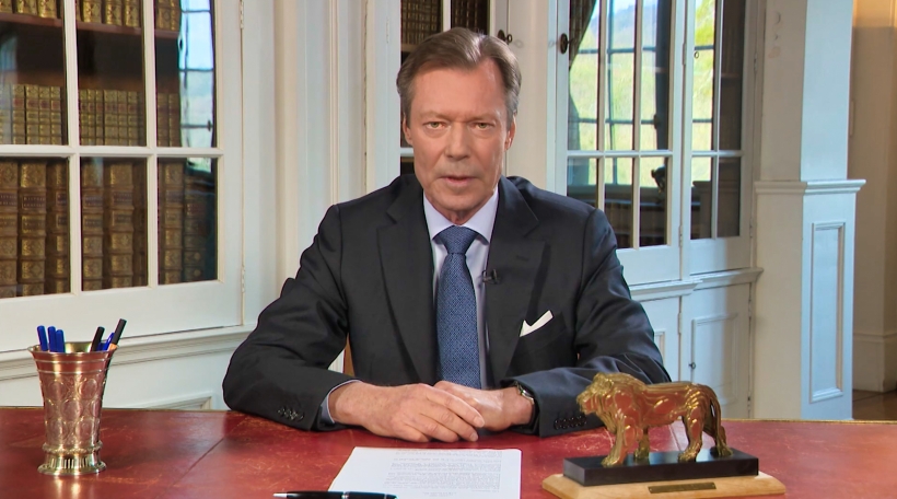 Grand-Duc Henri Corona