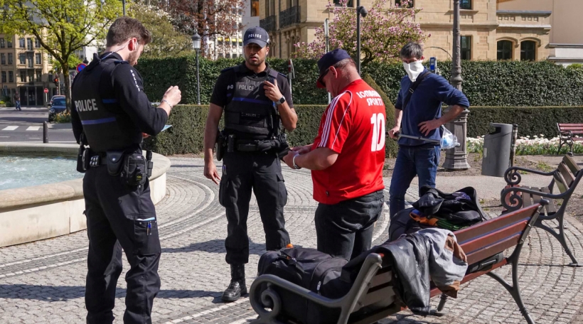 Foto: Police Grand-Ducale