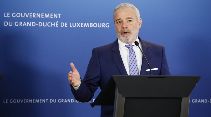 Dan Kersch, Vice-Premier ministre, ministre du Travail, de l’Emploi et de l’Économie sociale et solidaire