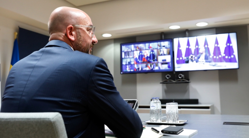 Foto: EU / Dario Pignatelli