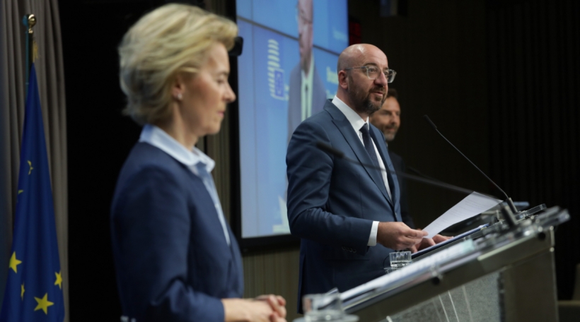 Foto: EU / Dario Pignatelli