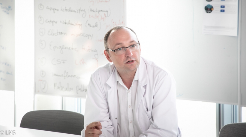 Dr. Michel Mittelbronn Dr. Michel Mittelbronn