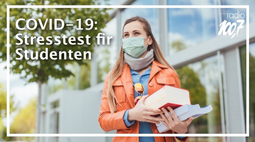 Mäin Europa: COVID-19: Stresstest fir Studenten