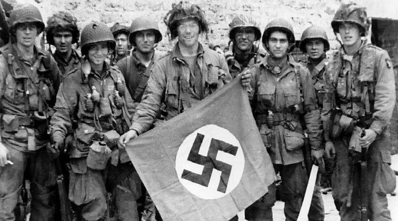 Nazien am Zweete Weltkrich Nazien am Zweete Weltkrich