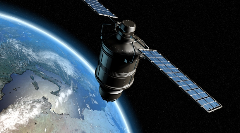 Symbolbild Satellit Luxeosys