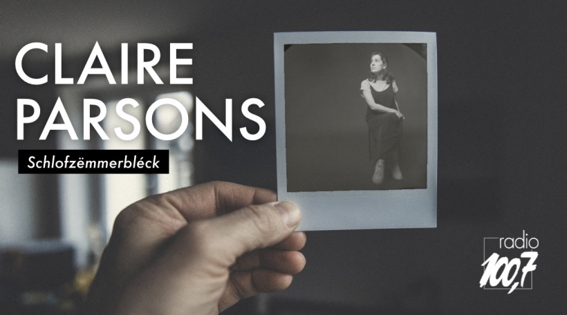 Schlofzëmmerbléck Claire Parsons