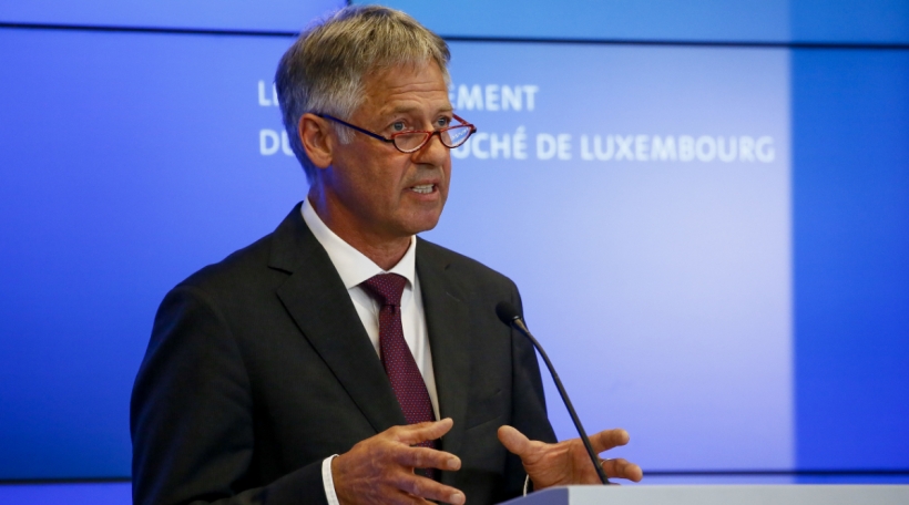 Henri Kox, ministre du Logement