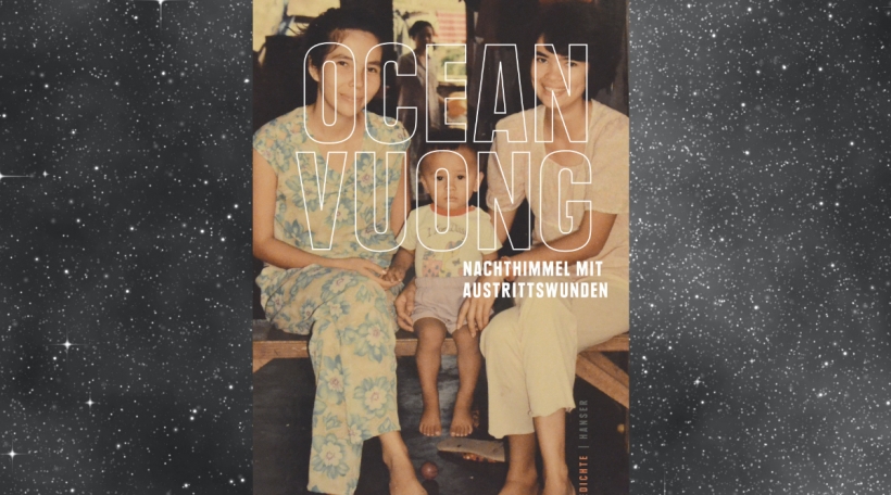 Ocean Wong - Nachthimmel mit Austrittswunden