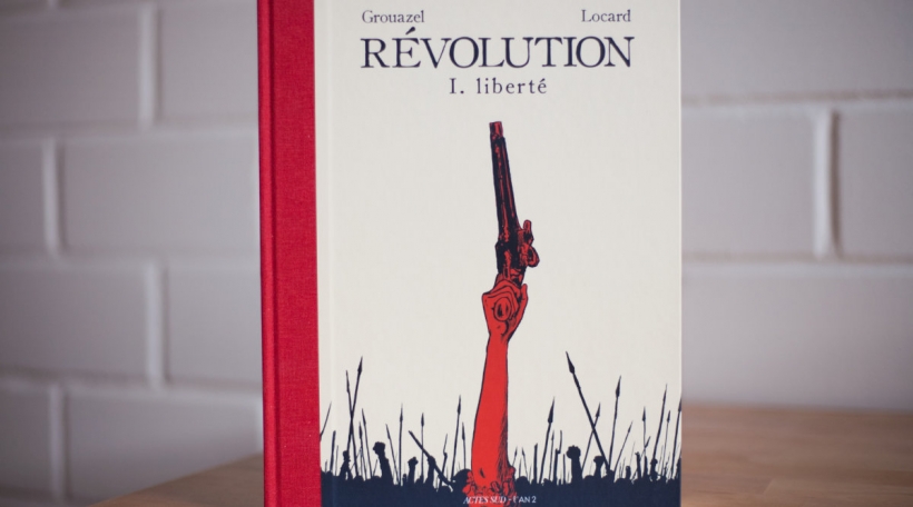 Révolution I. Liberté