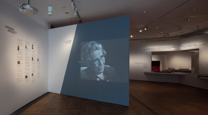 Hannah Arendt Hannah Arendt
