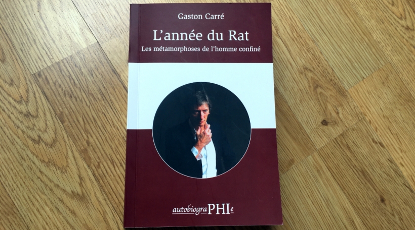 Gaston Carré - L'année du Rat