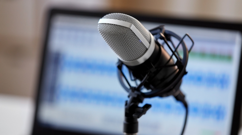 Illustratiotun Radio
