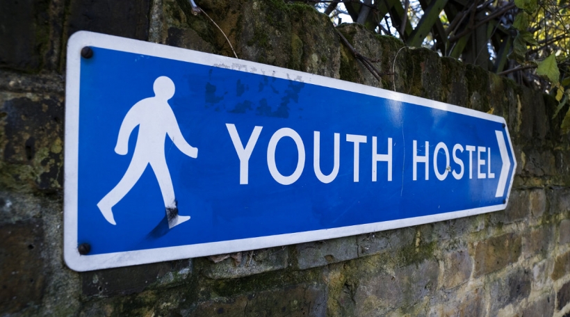 Jugendherberg