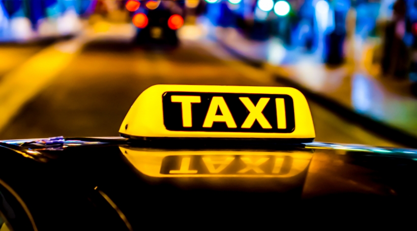 Een Taxi