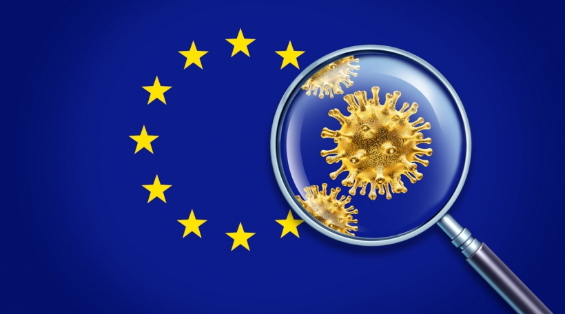 Europa Lupp Coronavirus