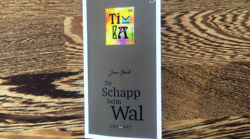 Jean Back - De Schapp beim Wal Jean Back - De Schapp beim Wal
