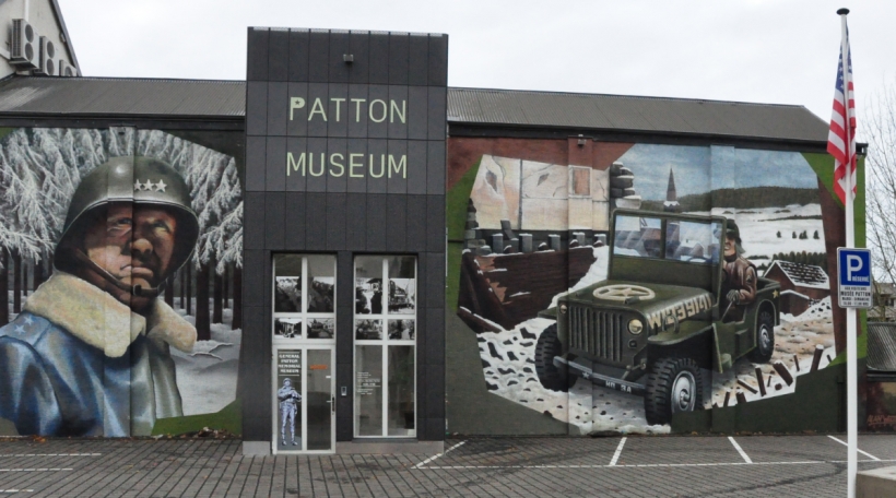Patton Museum
