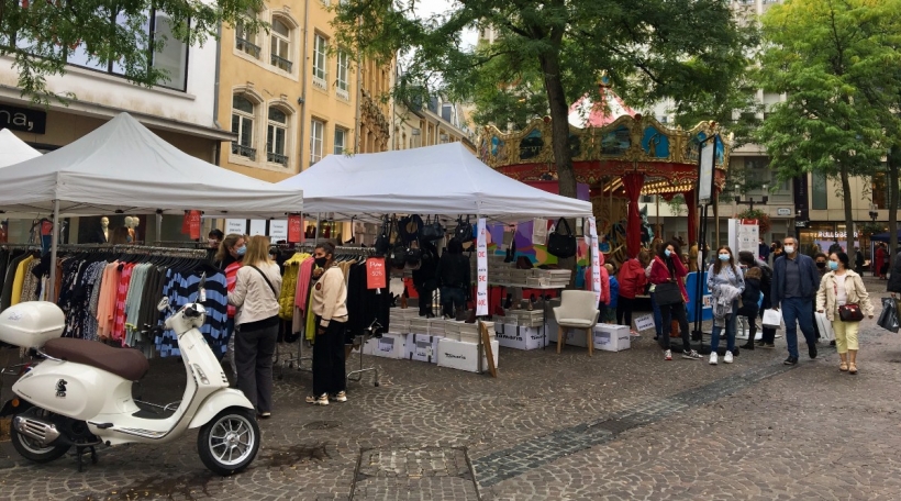 Stater Braderie 2020