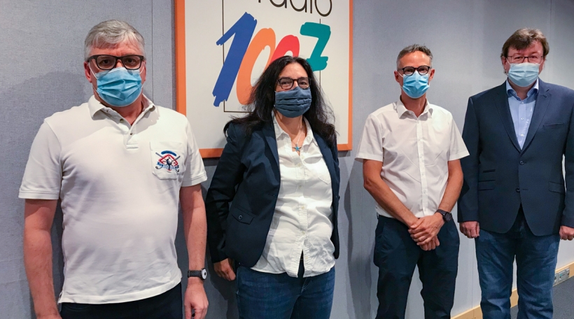 Riicht Eraus Rentrée