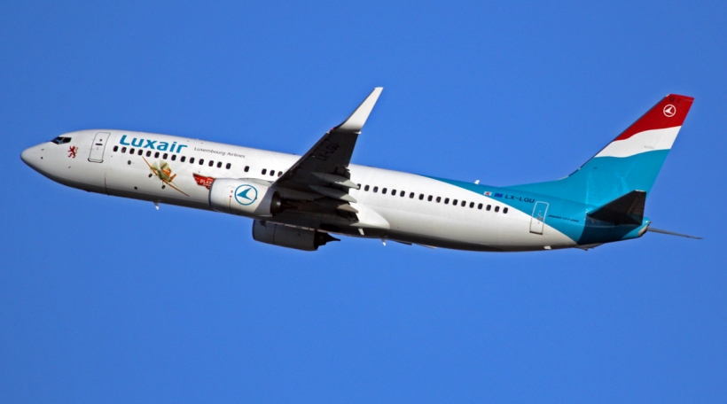 LuxAir - Creative Commons