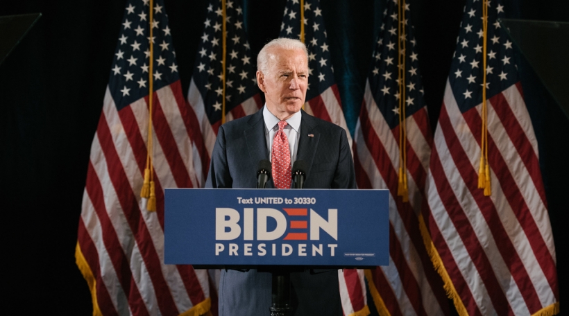 Den Joe Biden ass den neien US-President