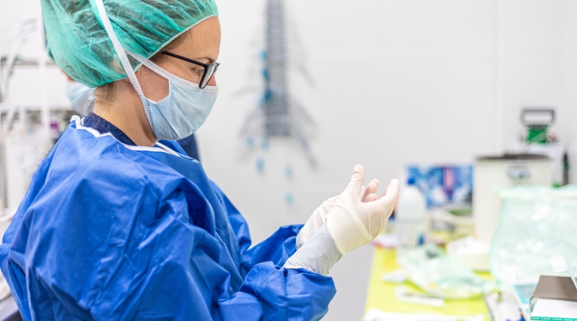 Eng Infirmière am Spidol Eng Infirmière am Spidol